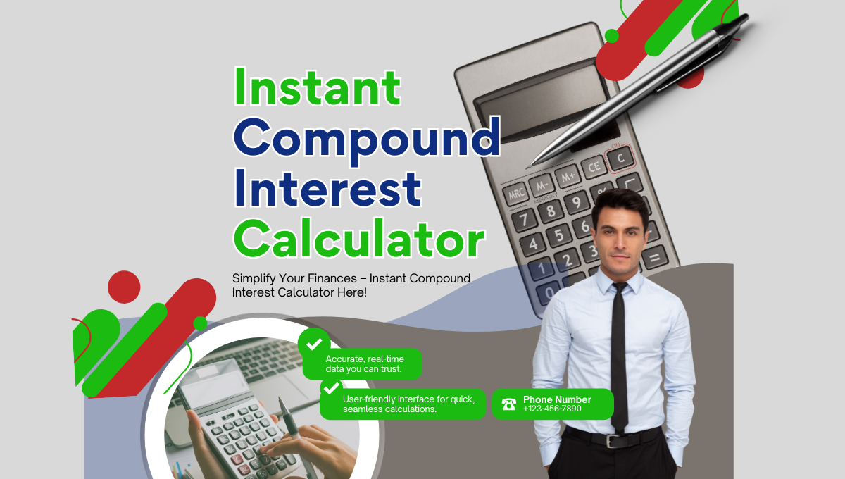 Compound Interest Calculator