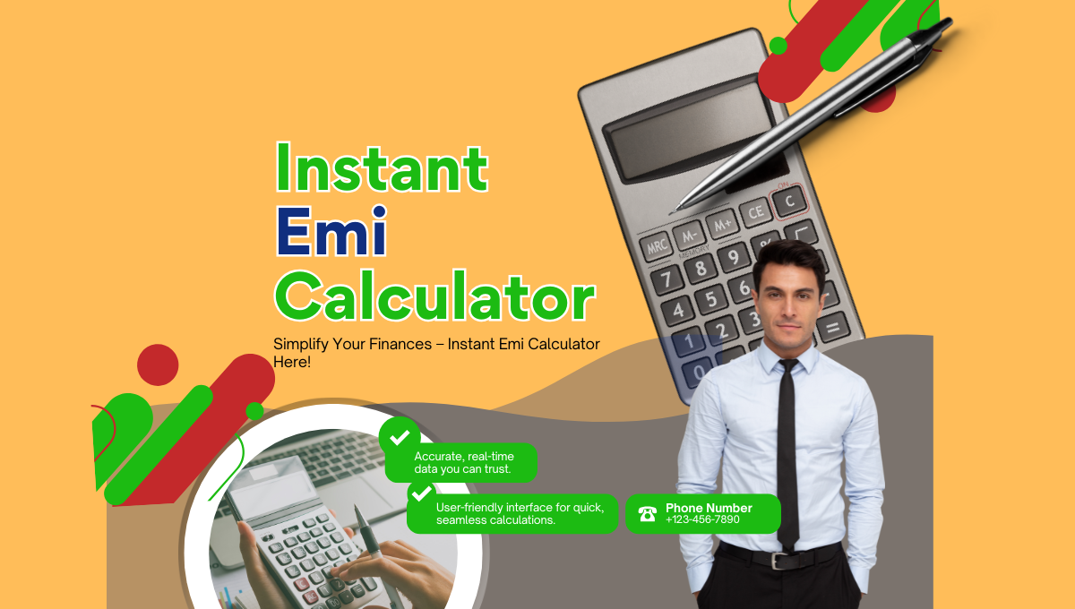 Emi Calculator